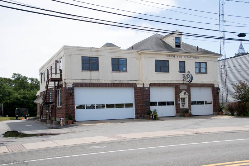 Bourne Fire Station 1
